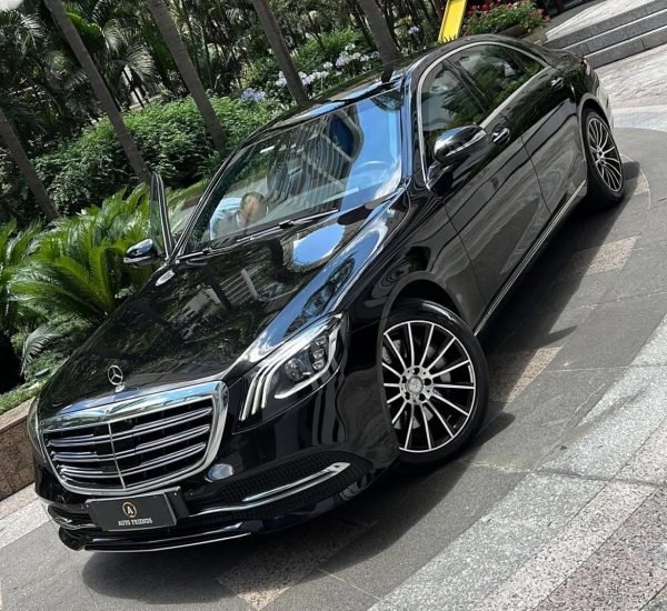 M. Benz S560 - Imagem 3