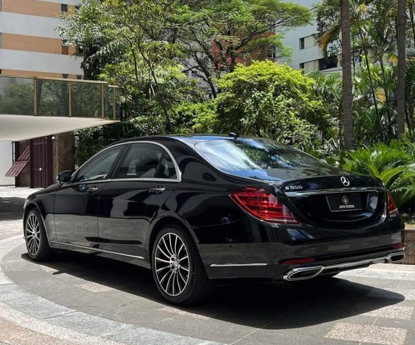 M. Benz S560 - Imagem 2