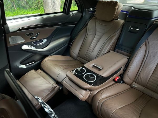 M. Benz S560 - Imagem 4