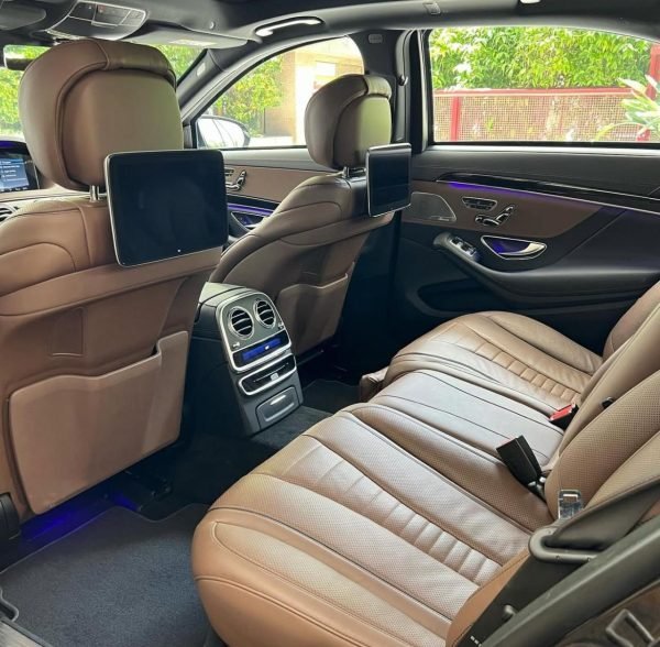 M. Benz S560 - Imagem 5