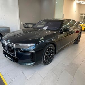 Bmw I7