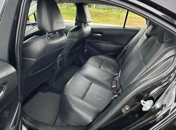 Toyota Corolla - Imagem 4
