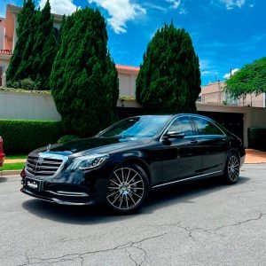 M. Benz S560