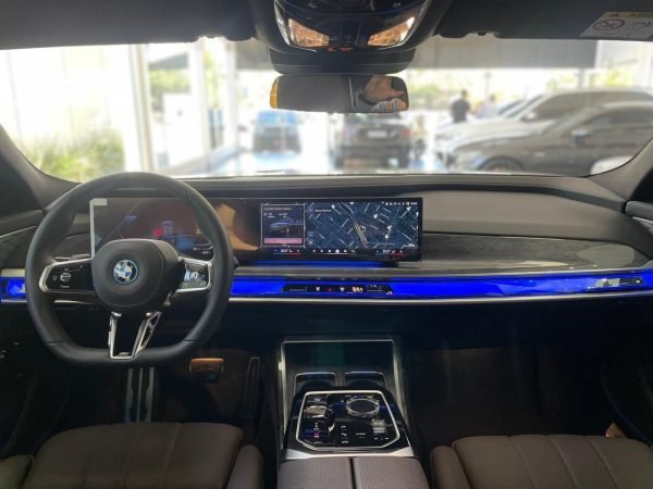 Bmw I7 - Imagem 4