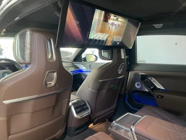 Bmw I7 - Imagem 5