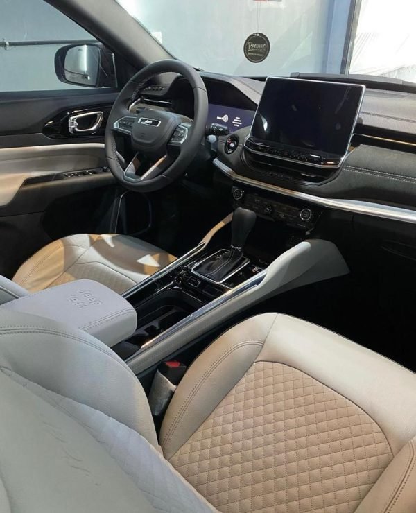 Jeep Commander - Imagem 5