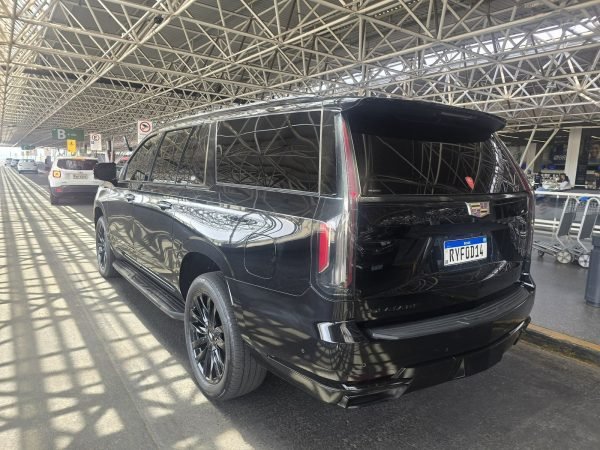 Cadillac Escalade - Imagem 2