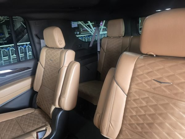 Cadillac Escalade - Imagem 4