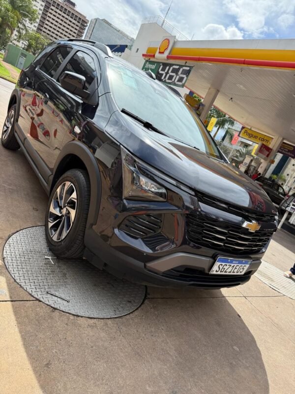 Spin 7 Lug - Preta - Imagem 2