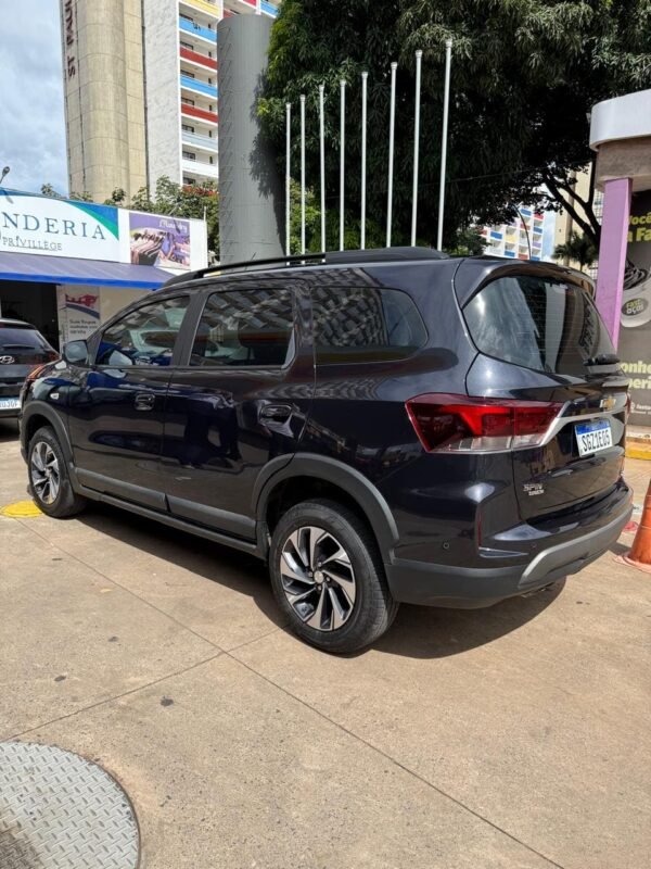 Spin 7 Lug - Preta - Imagem 3