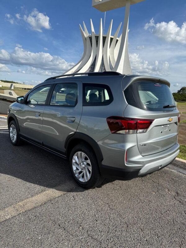 Spin 7 Lug - Cinza - Imagem 7