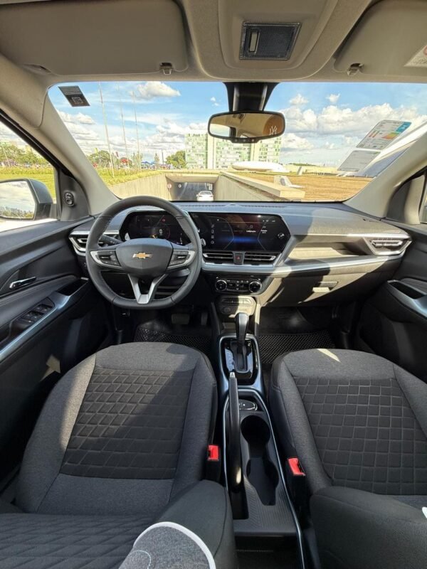 Spin 7 Lug - Cinza - Imagem 2
