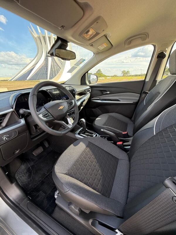 Spin 7 Lug - Cinza - Imagem 3