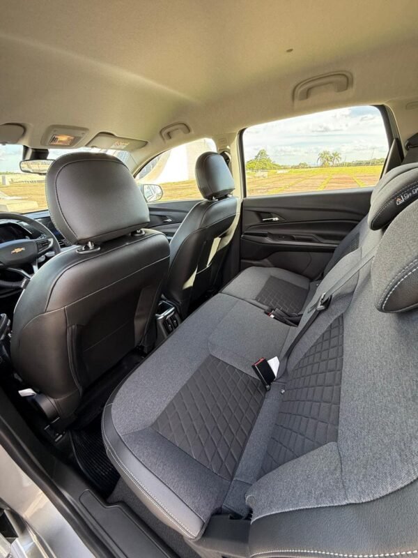 Spin 7 Lug - Cinza - Imagem 5