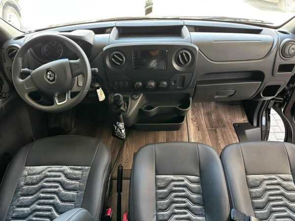 Renault Master 15 Lug. - Imagem 7