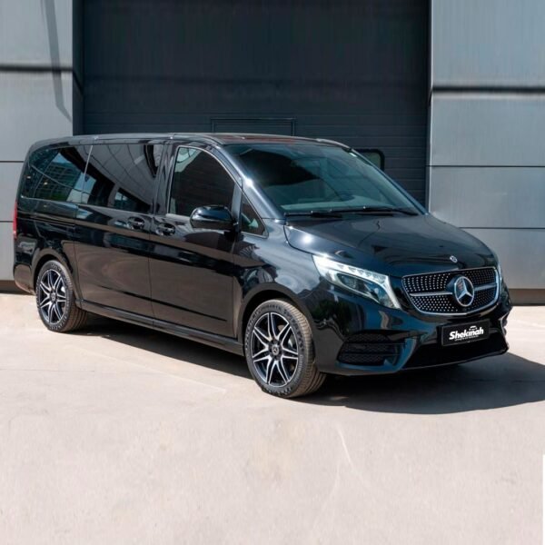 M. Benz Vito