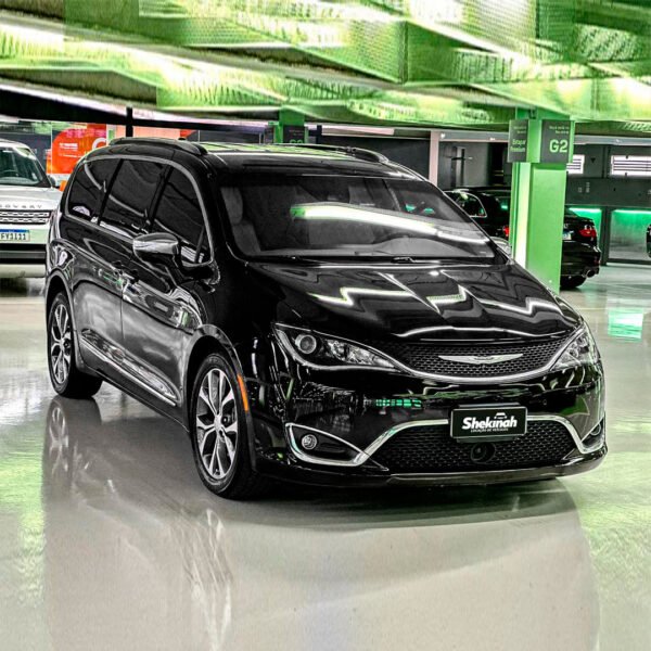 Chrysler Pacifica