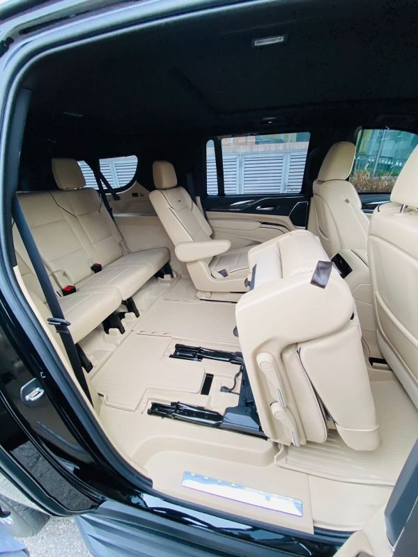Cadillac Escalade Blin. - Imagem 3