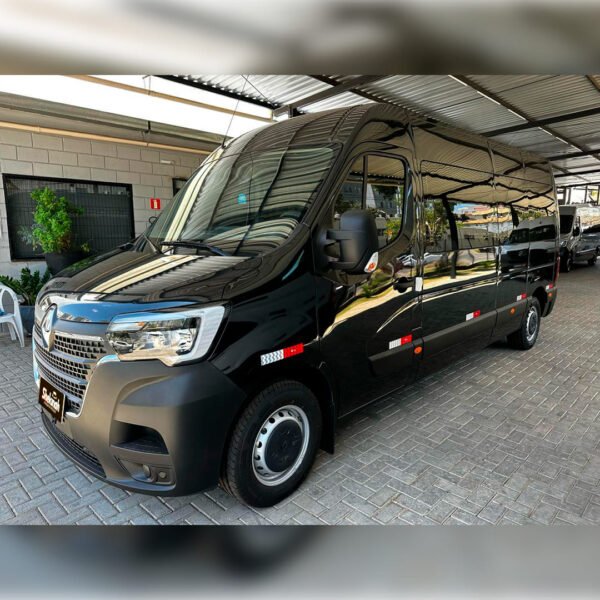 Renault Master 15 Lug.