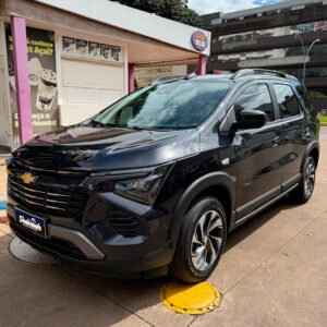 Spin 7 Lug - Preta