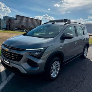 Spin 7 Lug - Cinza