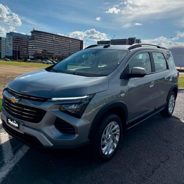 Spin 7 Lug - Cinza
