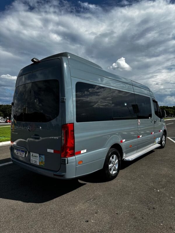 M. Benz Sprinter 18 Lug. - Imagem 2