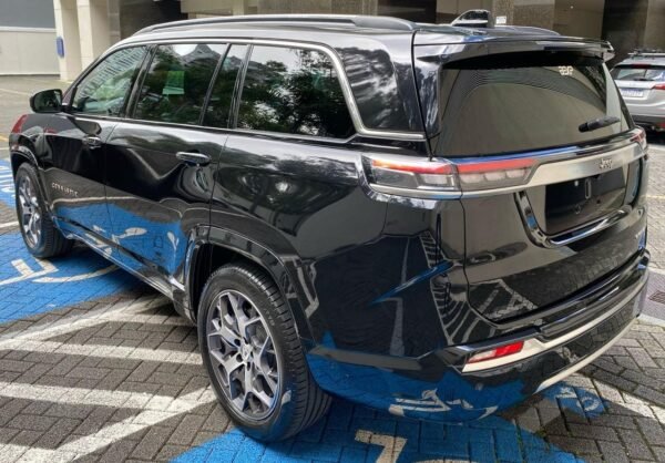 Jeep Commander Blin. - Imagem 2