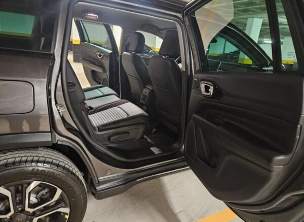 Jeep Commander Blin. - Imagem 3