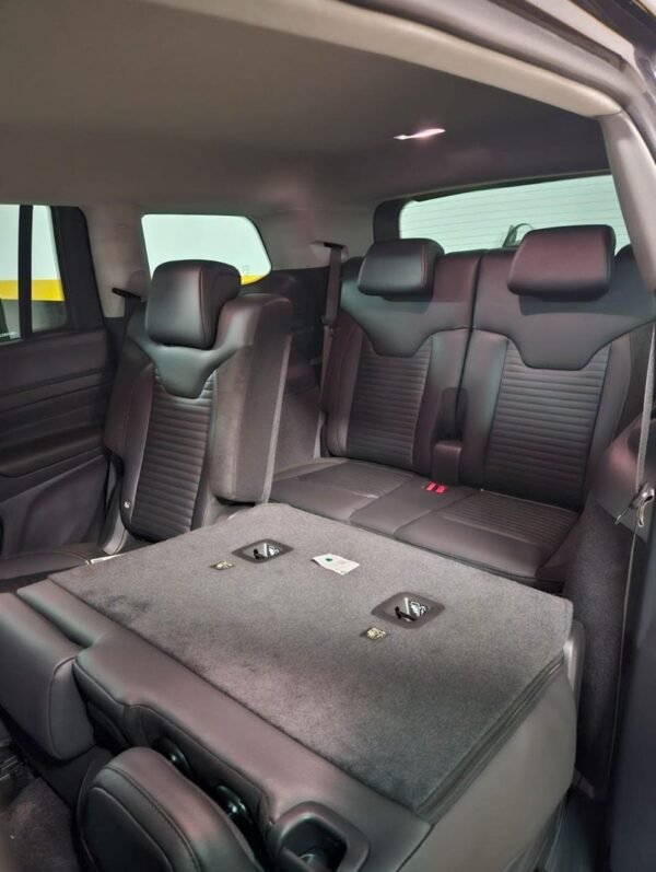 Jeep Commander Blin. - Imagem 4